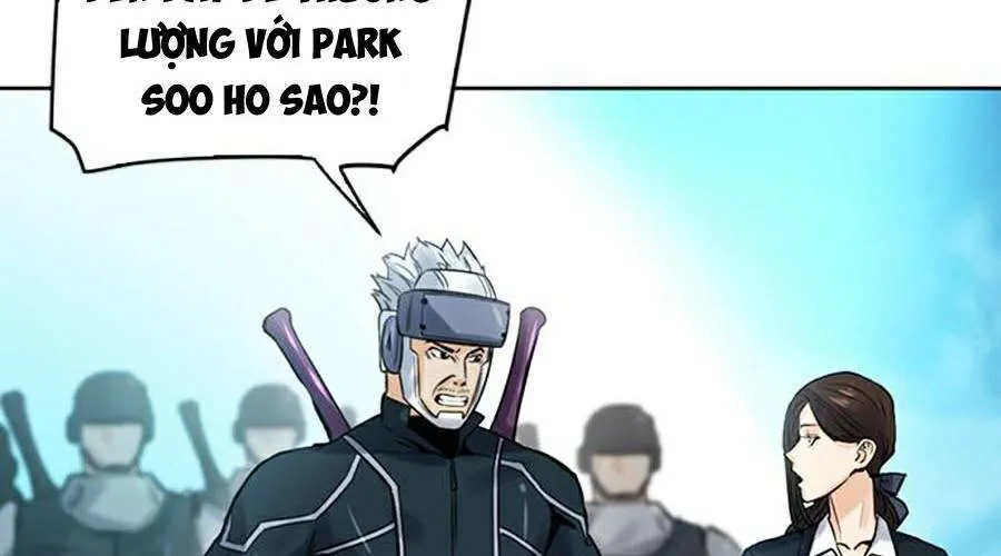 Druid Tại Ga Seoul - Người Hóa Thú Chap 40 - Next Chap 41