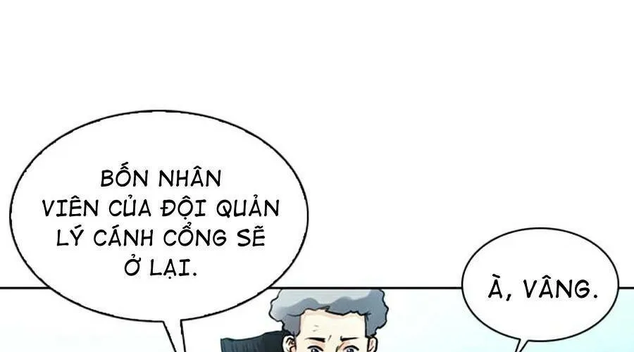 Druid Tại Ga Seoul - Người Hóa Thú Chap 40 - Next Chap 41
