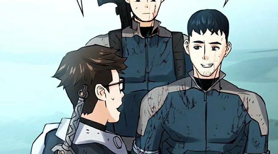 Druid Tại Ga Seoul - Người Hóa Thú Chap 40 - Next Chap 41