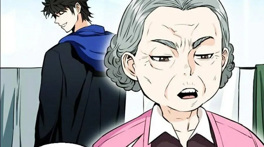 Druid Tại Ga Seoul - Người Hóa Thú Chap 12 - Next Chap 13