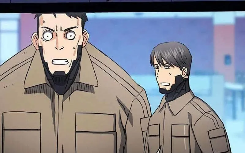 Druid Tại Ga Seoul - Người Hóa Thú Chap 77 - Next Chap 78