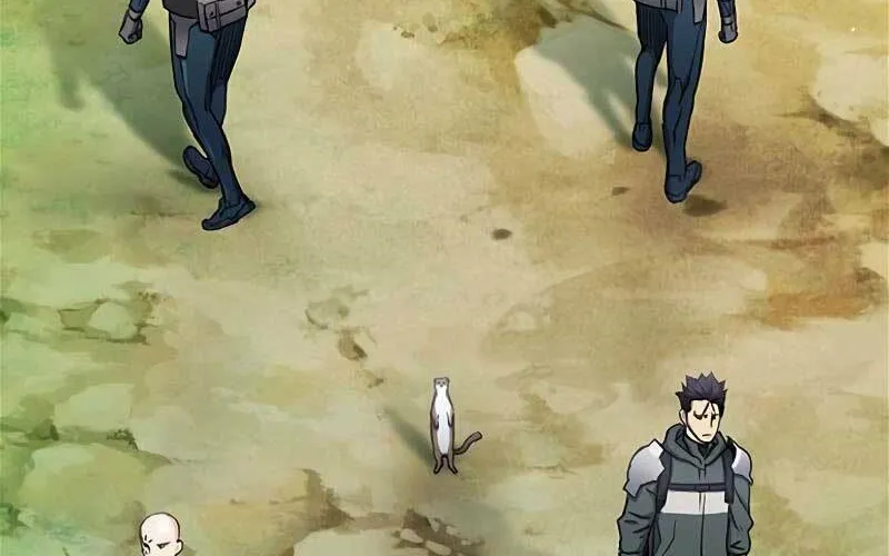 Druid Tại Ga Seoul - Người Hóa Thú Chap 75 - Next Chap 76