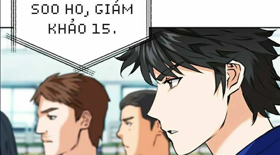 Druid Tại Ga Seoul - Người Hóa Thú Chap 14 - Next Chap 15