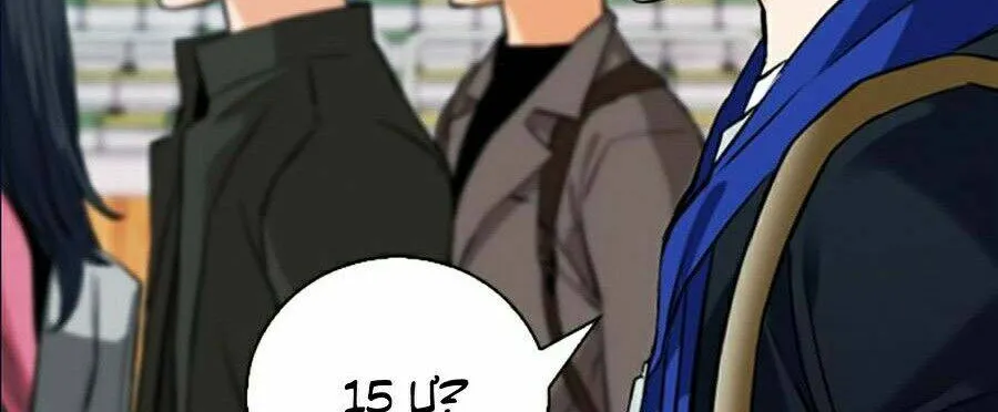 Druid Tại Ga Seoul - Người Hóa Thú Chap 14 - Next Chap 15