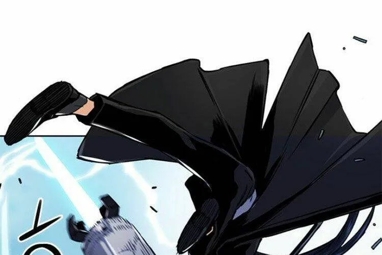 Druid Tại Ga Seoul - Người Hóa Thú Chap 32 - Next Chap 33