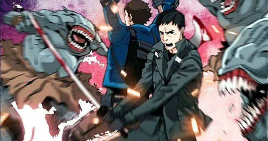 Druid Tại Ga Seoul - Người Hóa Thú Chap 10 - Next Chap 11