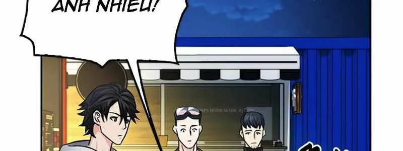 Druid Tại Ga Seoul - Người Hóa Thú Chap 48 - Next Chap 49