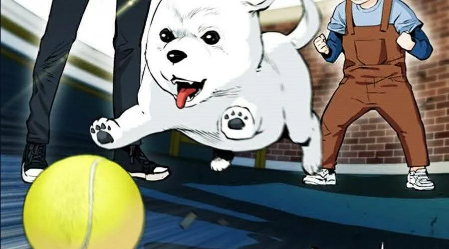 Druid Tại Ga Seoul - Người Hóa Thú Chap 12 - Next Chap 13