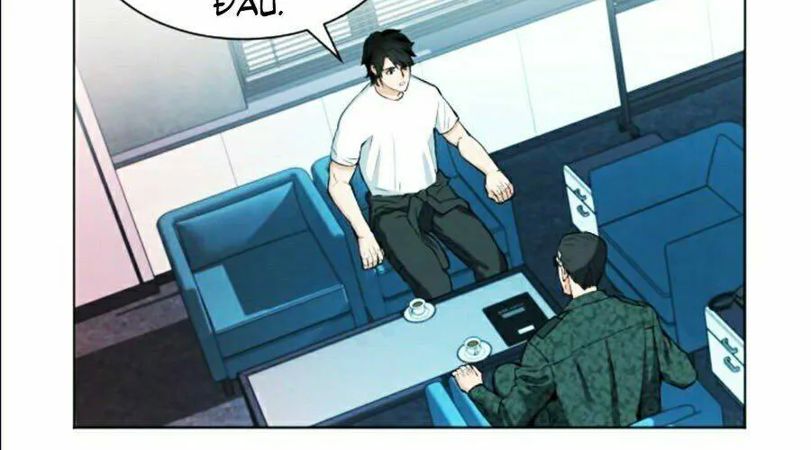 Druid Tại Ga Seoul - Người Hóa Thú Chap 16 - Next Chap 17