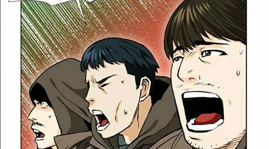 Druid Tại Ga Seoul - Người Hóa Thú Chap 10 - Next Chap 11