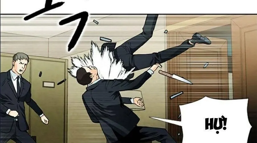 Druid Tại Ga Seoul - Người Hóa Thú Chap 12 - Next Chap 13