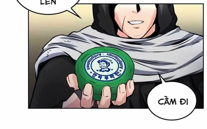 Druid Tại Ga Seoul - Người Hóa Thú Chap 54 - Next Chap 55