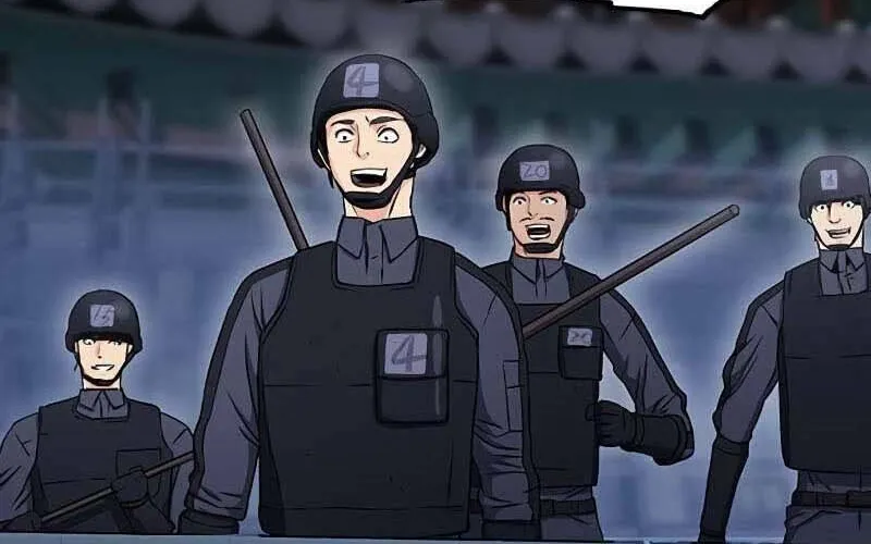 Druid Tại Ga Seoul - Người Hóa Thú Chap 77 - Next Chap 78