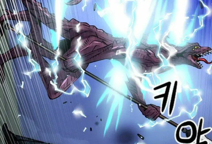 Druid Tại Ga Seoul - Người Hóa Thú Chap 37 - Next Chap 38