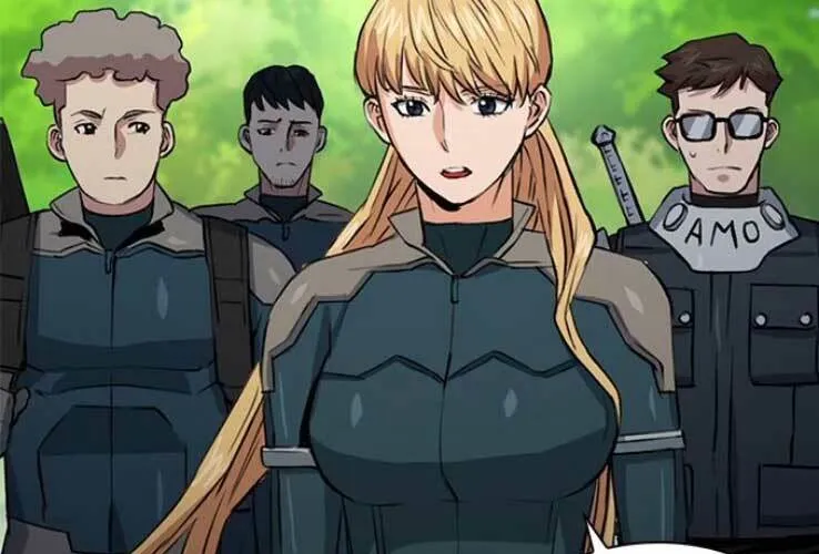 Druid Tại Ga Seoul - Người Hóa Thú Chap 36 - Next Chap 37