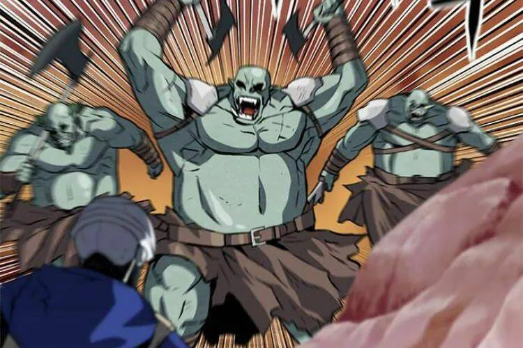 Druid Tại Ga Seoul - Người Hóa Thú Chap 26 - Next Chap 27