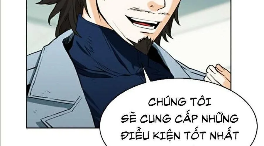 Druid Tại Ga Seoul - Người Hóa Thú Chap 12 - Next Chap 13