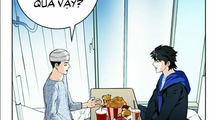 Druid Tại Ga Seoul - Người Hóa Thú Chap 13 - Next Chap 14