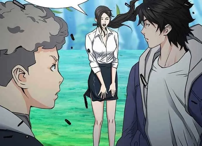 Druid Tại Ga Seoul - Người Hóa Thú Chap 95 - Next Chap 96