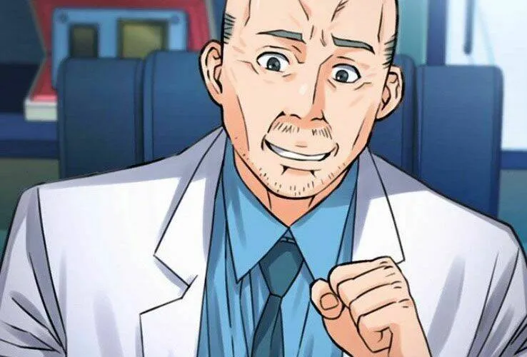 Druid Tại Ga Seoul - Người Hóa Thú Chap 38 - Next Chap 39