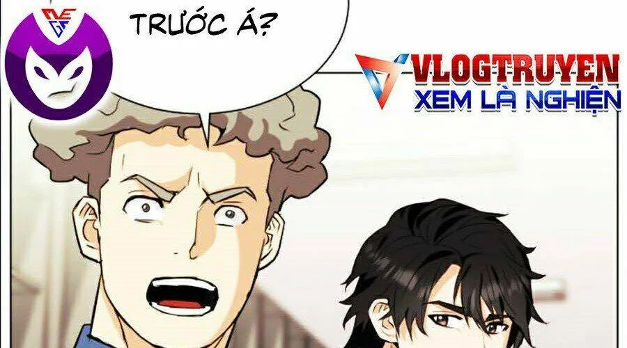 Druid Tại Ga Seoul - Người Hóa Thú Chap 17 - Next Chap 18