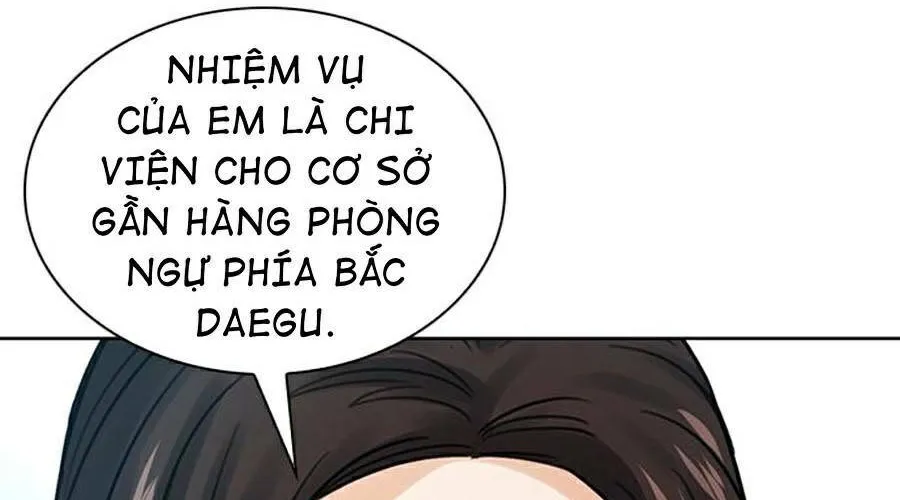 Druid Tại Ga Seoul - Người Hóa Thú Chap 40 - Next Chap 41