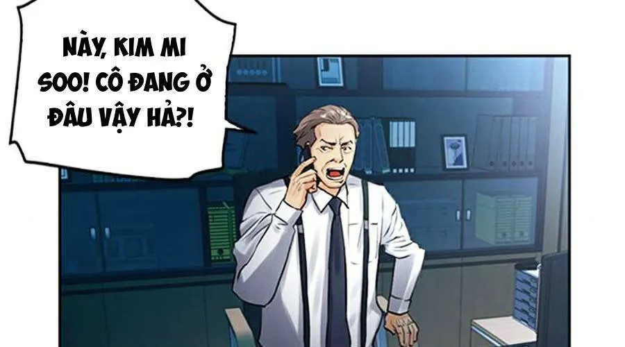 Druid Tại Ga Seoul - Người Hóa Thú Chap 40 - Next Chap 41