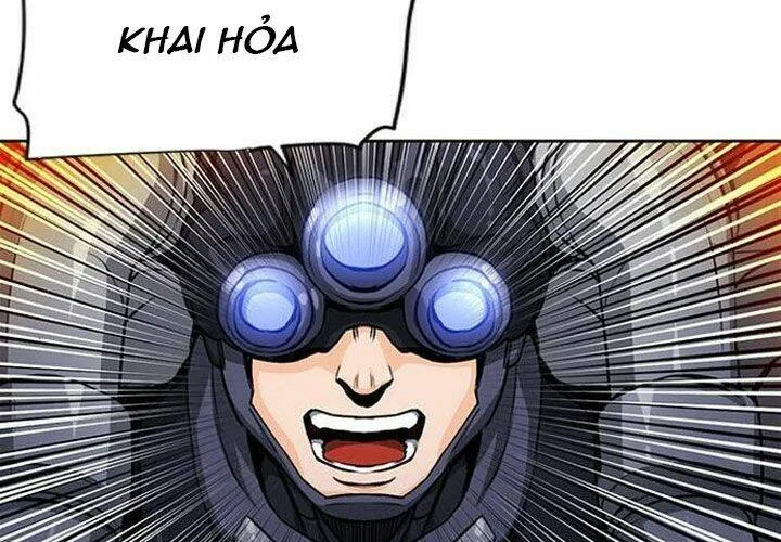 Druid Tại Ga Seoul - Người Hóa Thú Chap 44 - Next Chap 45