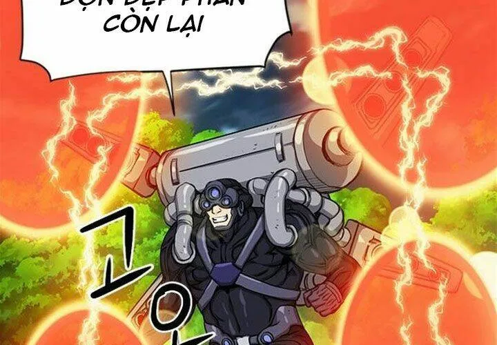 Druid Tại Ga Seoul - Người Hóa Thú Chap 44 - Next Chap 45