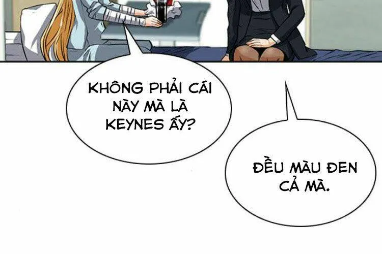 Druid Tại Ga Seoul - Người Hóa Thú Chap 33 - Next Chap 34