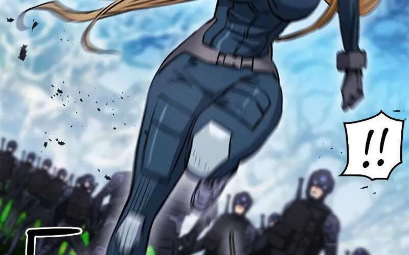 Druid Tại Ga Seoul - Người Hóa Thú Chap 83 - Next Chap 84