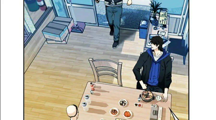 Druid Tại Ga Seoul - Người Hóa Thú Chap 19 - Next Chap 20