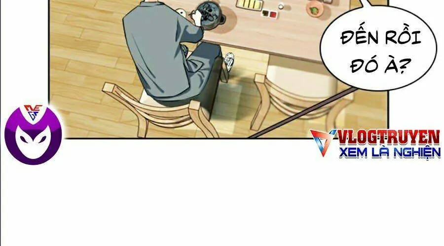 Druid Tại Ga Seoul - Người Hóa Thú Chap 19 - Next Chap 20