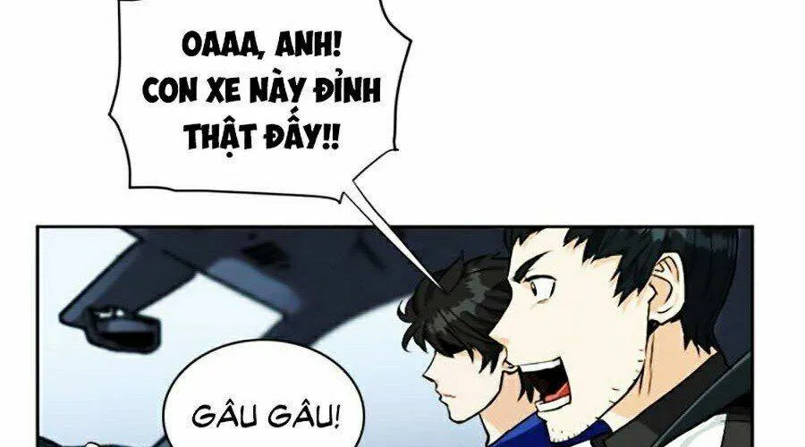 Druid Tại Ga Seoul - Người Hóa Thú Chap 20 - Next Chap 21