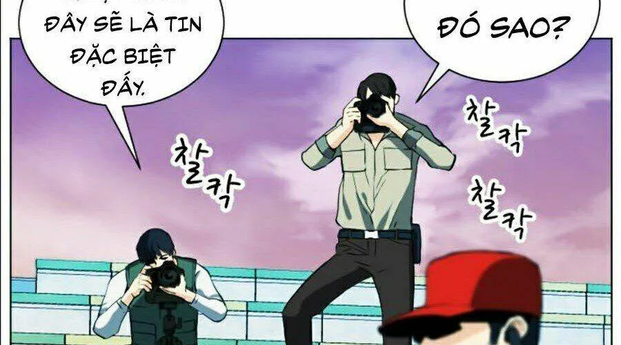 Druid Tại Ga Seoul - Người Hóa Thú Chap 16 - Next Chap 17