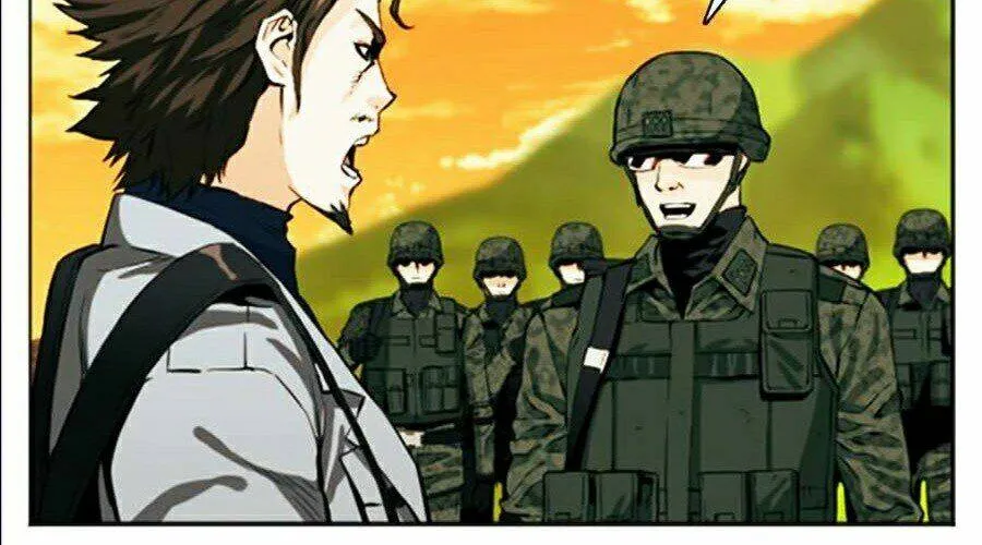 Druid Tại Ga Seoul - Người Hóa Thú Chap 10 - Next Chap 11