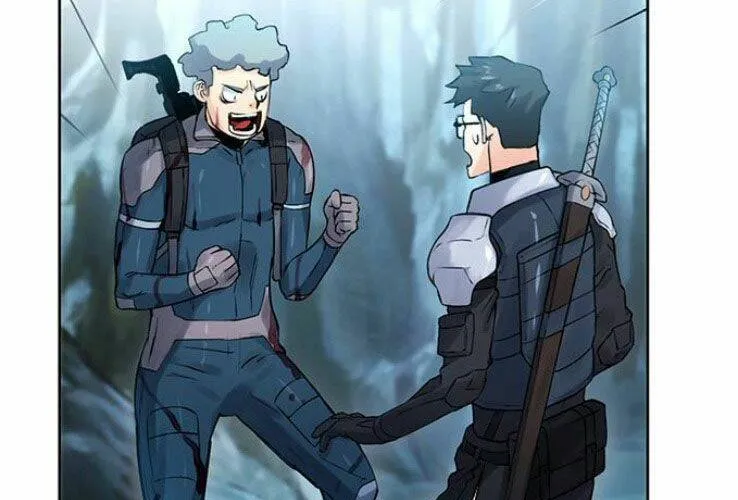 Druid Tại Ga Seoul - Người Hóa Thú Chap 38 - Next Chap 39