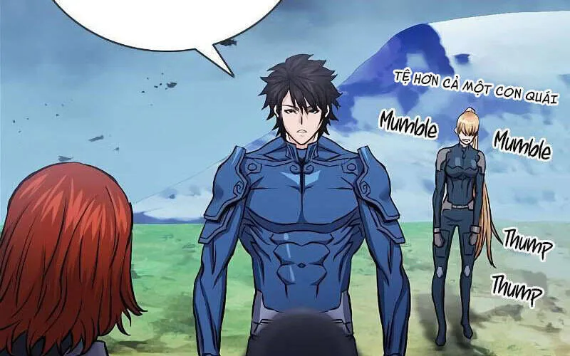 Druid Tại Ga Seoul - Người Hóa Thú Chap 83 - Next Chap 84