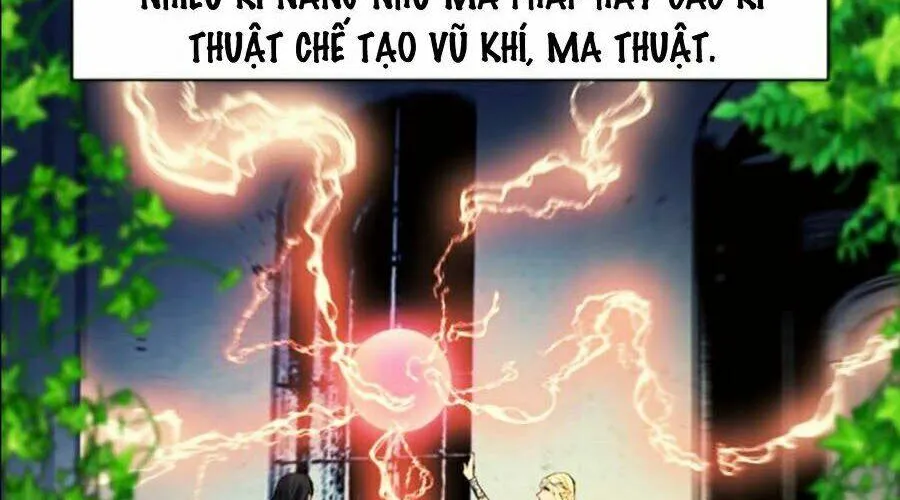 Druid Tại Ga Seoul - Người Hóa Thú Chap 16 - Next Chap 17