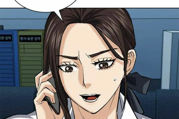 Druid Tại Ga Seoul - Người Hóa Thú Chap 26 - Next Chap 27