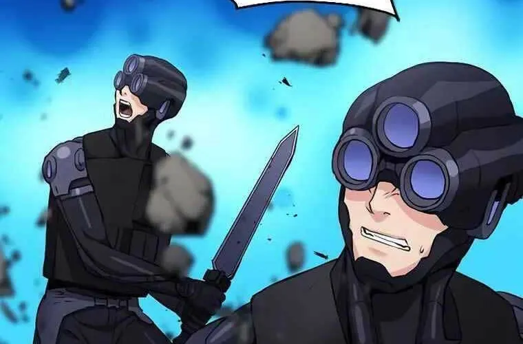 Druid Tại Ga Seoul - Người Hóa Thú Chap 84 - Next Chap 85