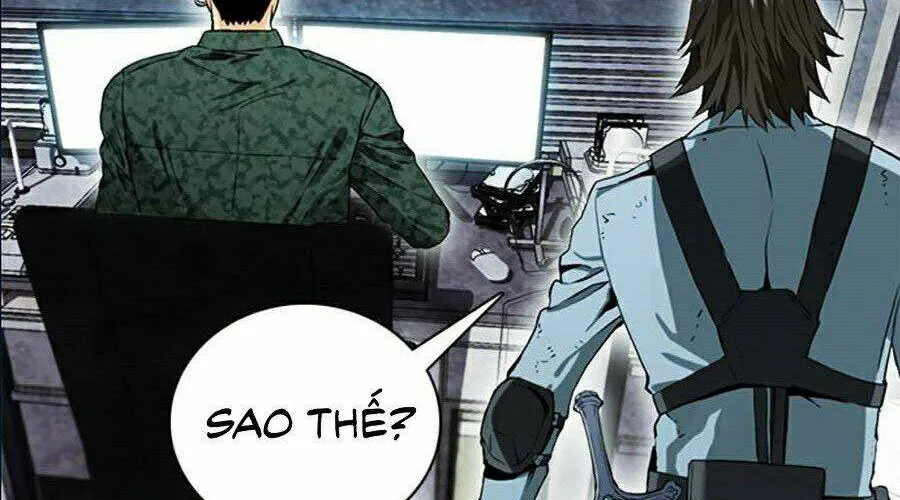 Druid Tại Ga Seoul - Người Hóa Thú Chap 11 - Next Chap 12