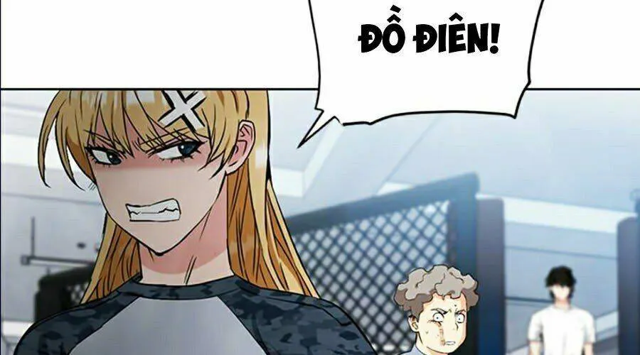 Druid Tại Ga Seoul - Người Hóa Thú Chap 15 - Next Chap 16