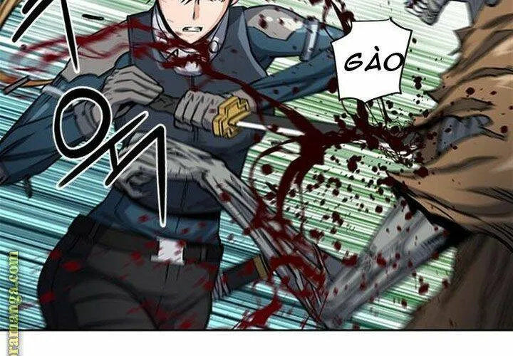 Druid Tại Ga Seoul - Người Hóa Thú Chap 44 - Next Chap 45