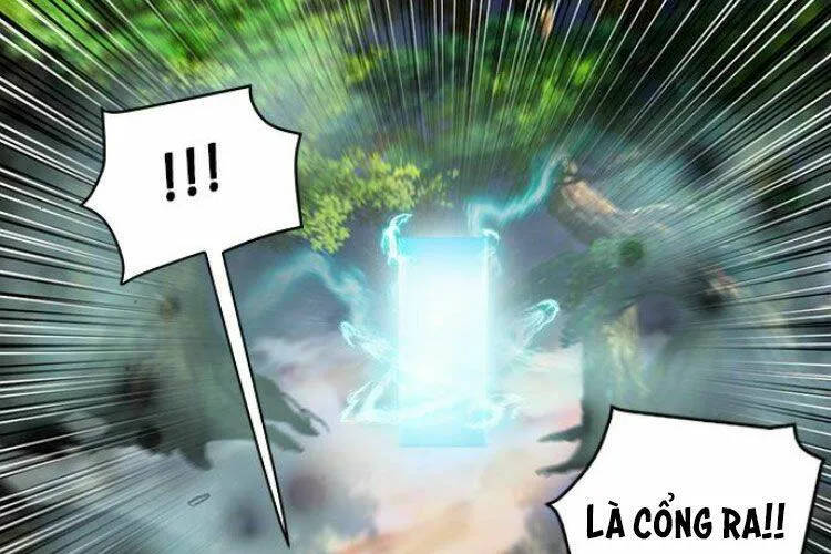 Druid Tại Ga Seoul - Người Hóa Thú Chap 30 - Next Chap 31