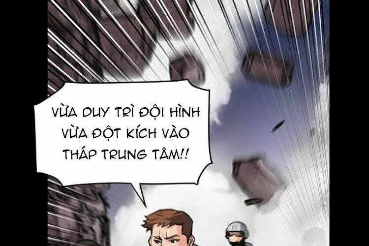 Druid Tại Ga Seoul - Người Hóa Thú Chap 29 - Next Chap 30