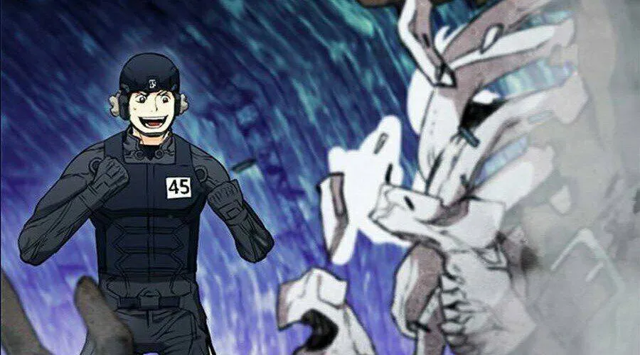 Druid Tại Ga Seoul - Người Hóa Thú Chap 18 - Next Chap 19