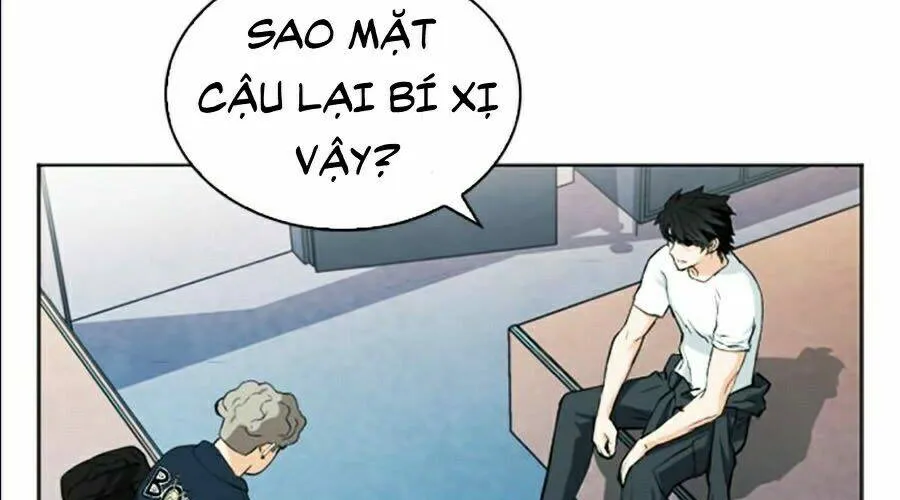 Druid Tại Ga Seoul - Người Hóa Thú Chap 14 - Next Chap 15