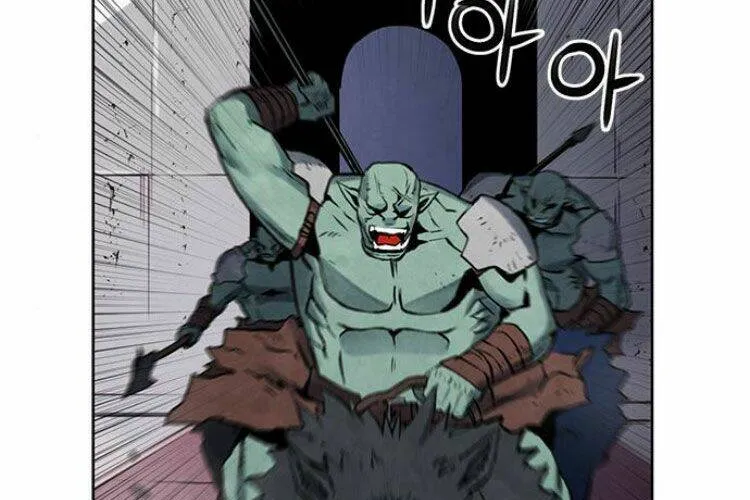 Druid Tại Ga Seoul - Người Hóa Thú Chap 30 - Next Chap 31