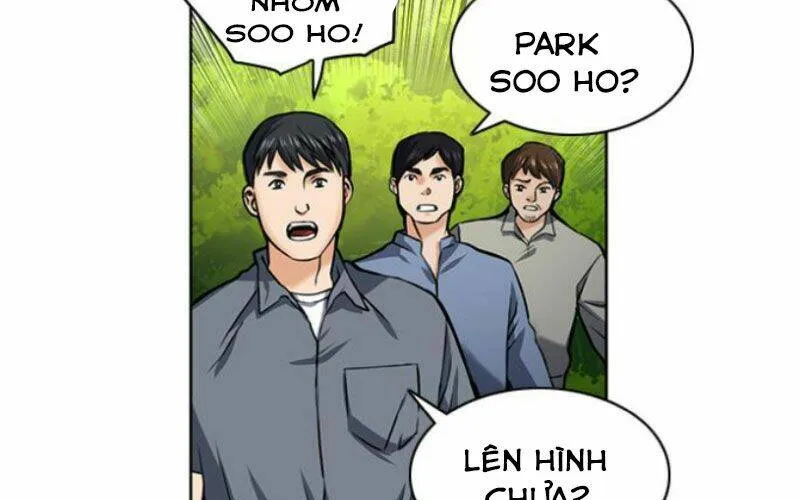 Druid Tại Ga Seoul - Người Hóa Thú Chap 35 - Next Chap 36